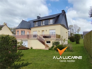 maison à la vente -   22530  GUERLEDAN, surface 152 m2 vente maison - UBI424207873